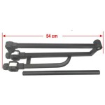 Trabucco GNT Station QR Kompass Feeder Arm, feeder kar - Image 2