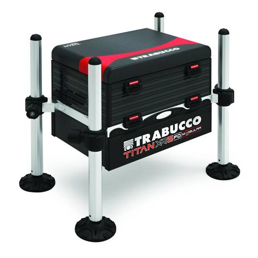 Trabucco Titan XR5 FD, versenyláda - Image 2