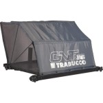Trabucco GNT X-Connect 70*55cm oldaltálca árnyékolóval