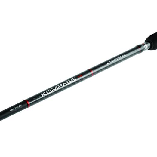 Trabucco Kompass XR Allround Feeder 3303(3)/60, horgászbot - Image 3