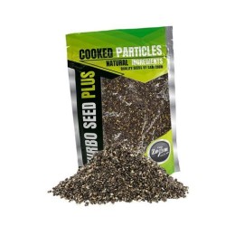 Carp Zoom CZ Turbo Seed Plus kender, natúr, 1 kg