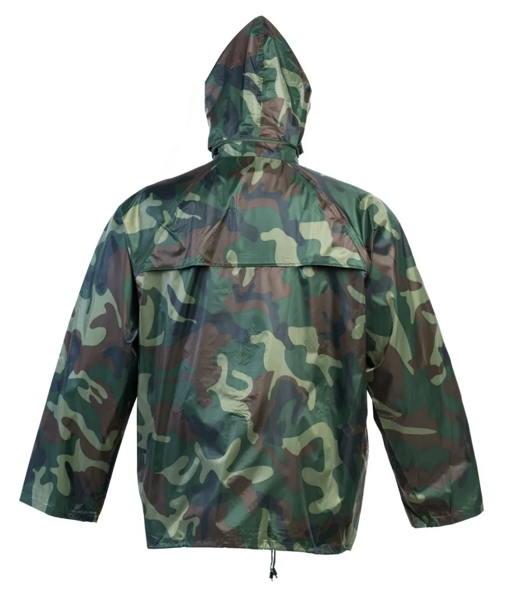 Jaxon rainproof set camouflage l esőruha - Image 8