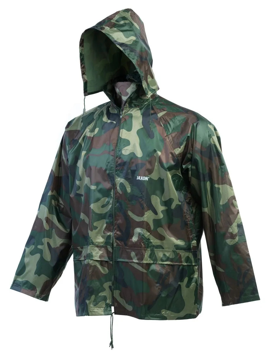 Jaxon rainproof set camouflage l esőruha - Image 10