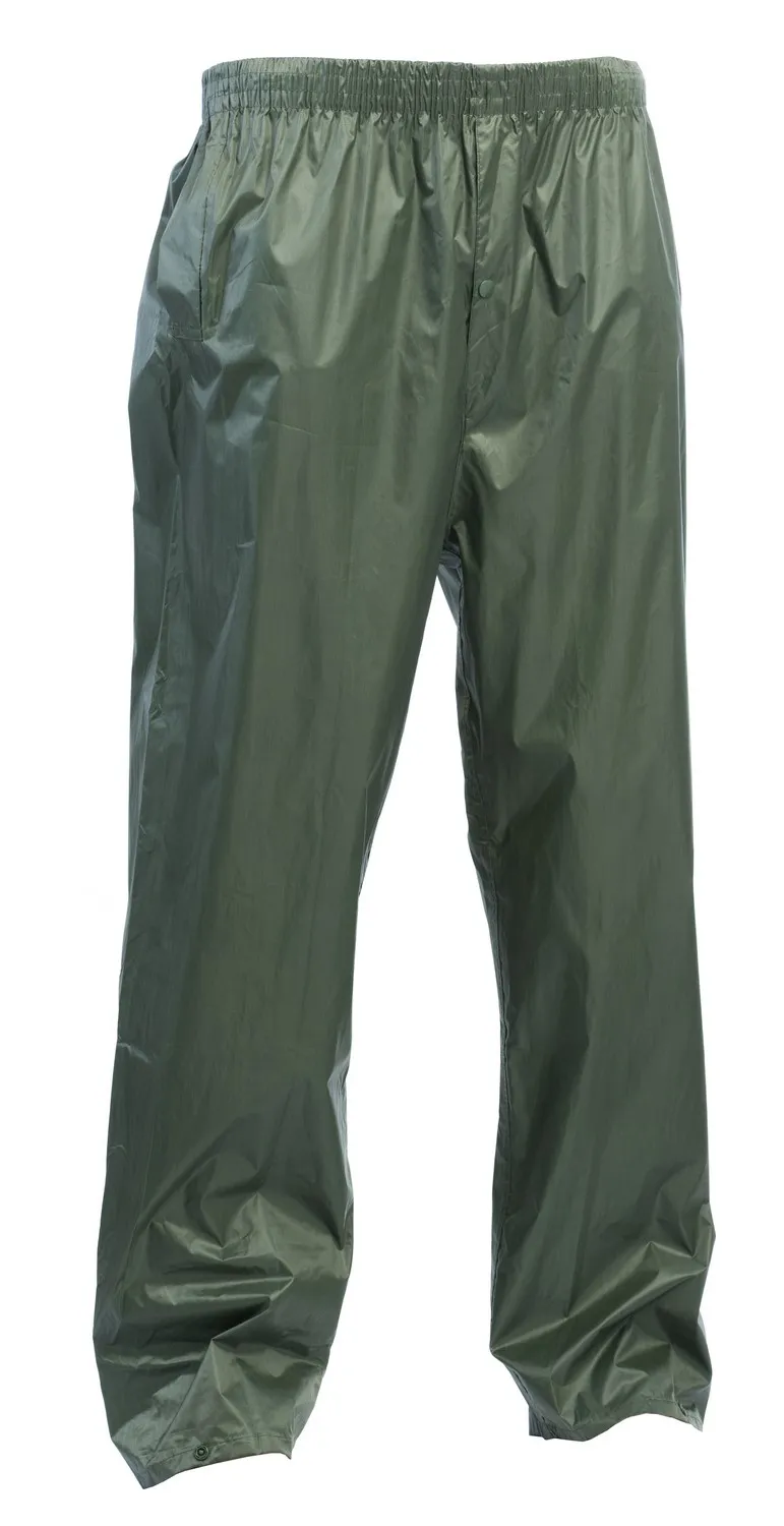 Jaxon rainproof set green xxl esőruha - Image 2