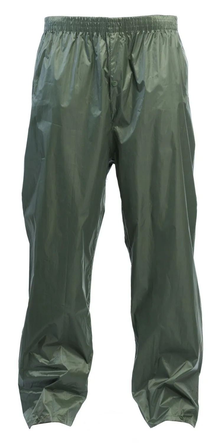 Jaxon rainproof set green xxl esőruha - Image 11