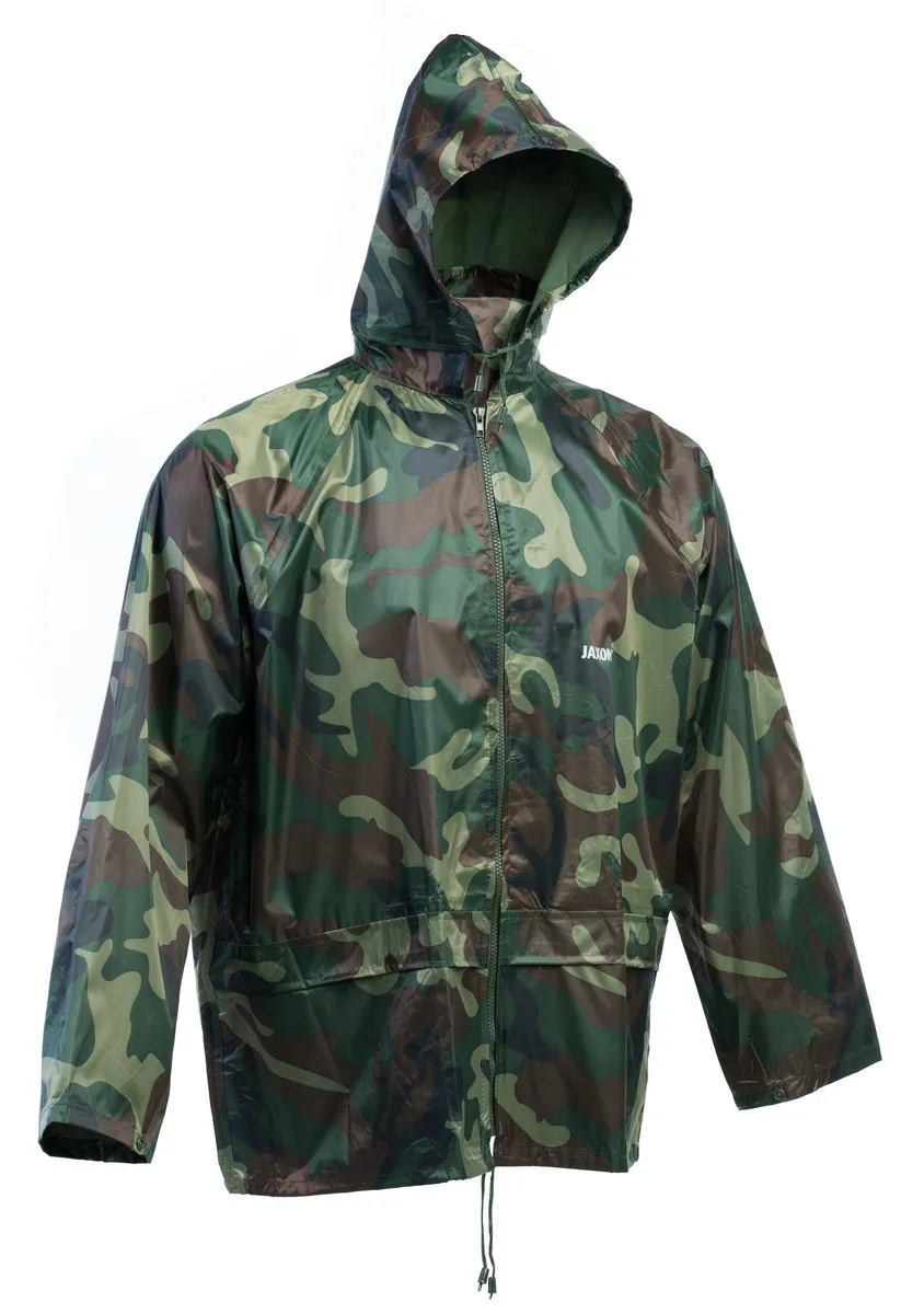 Jaxon rainproof set camouflage xxl esőruha - Image 2