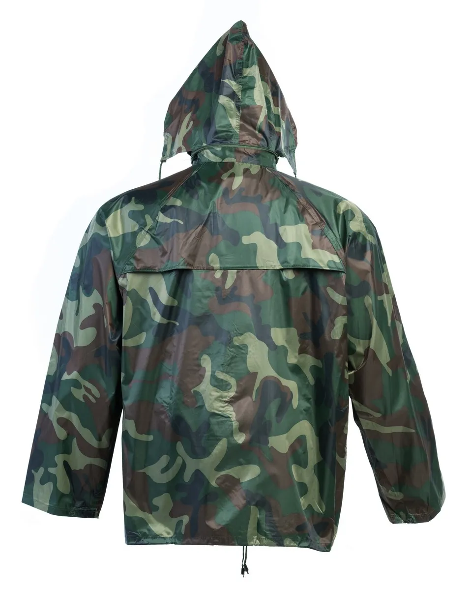 Jaxon rainproof set camouflage xxl esőruha - Image 11