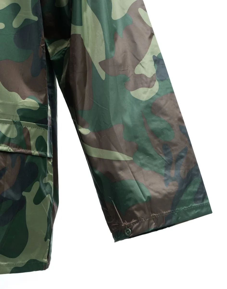 Jaxon rainproof set camouflage xxl esőruha - Image 13