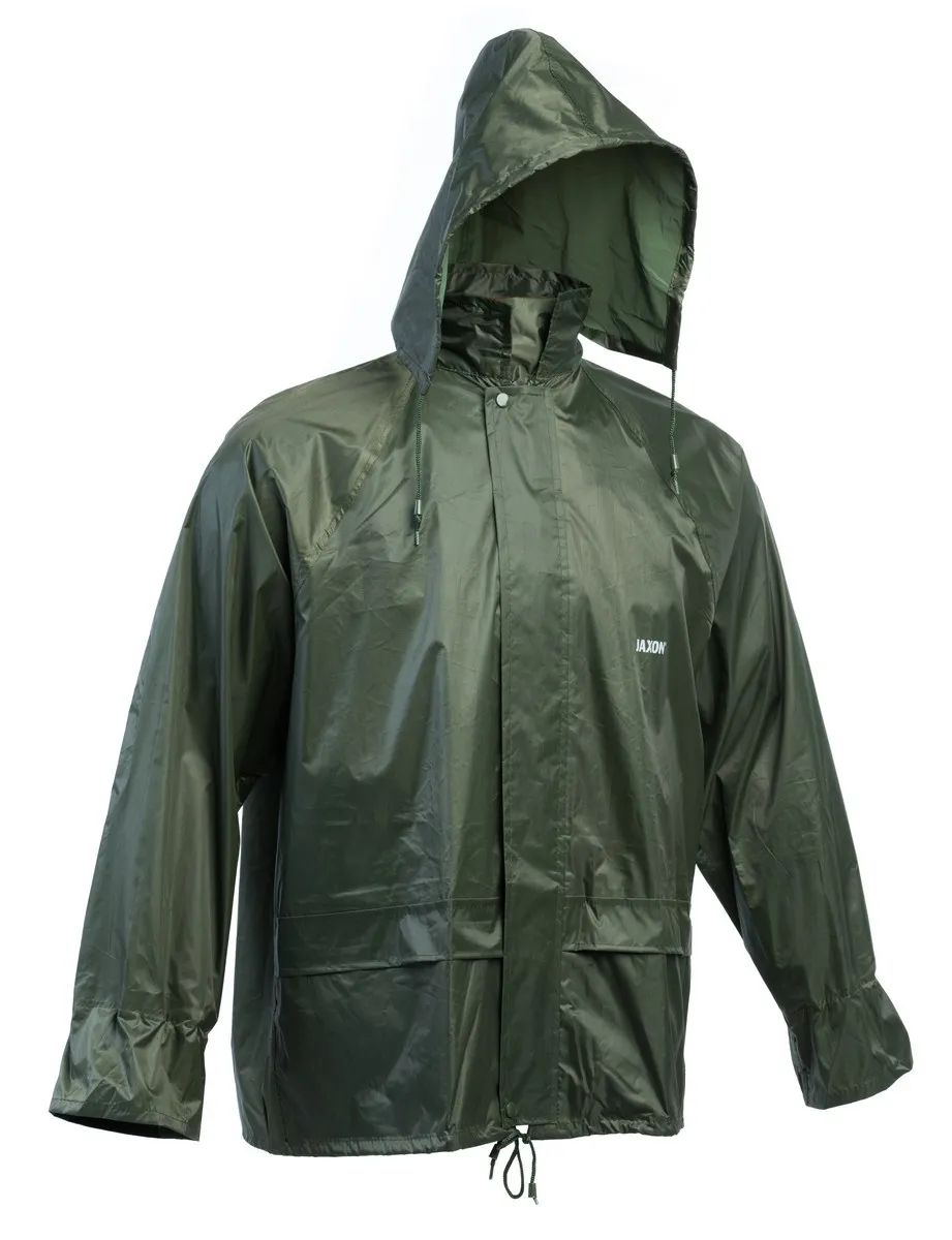 Jaxon rainproof set green xxxl esőruha - Image 5