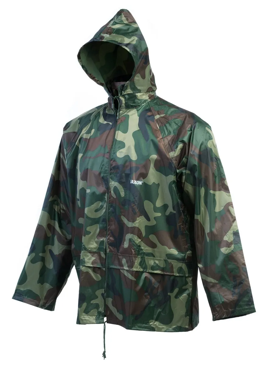 Jaxon rainproof set camouflage xxxl esőruha - Image 3