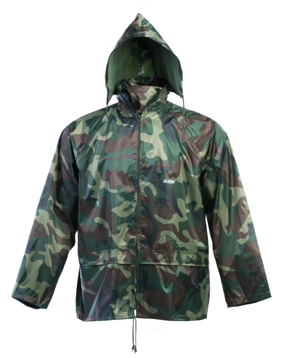 Jaxon rainproof set camouflage xxxl esőruha - Image 7