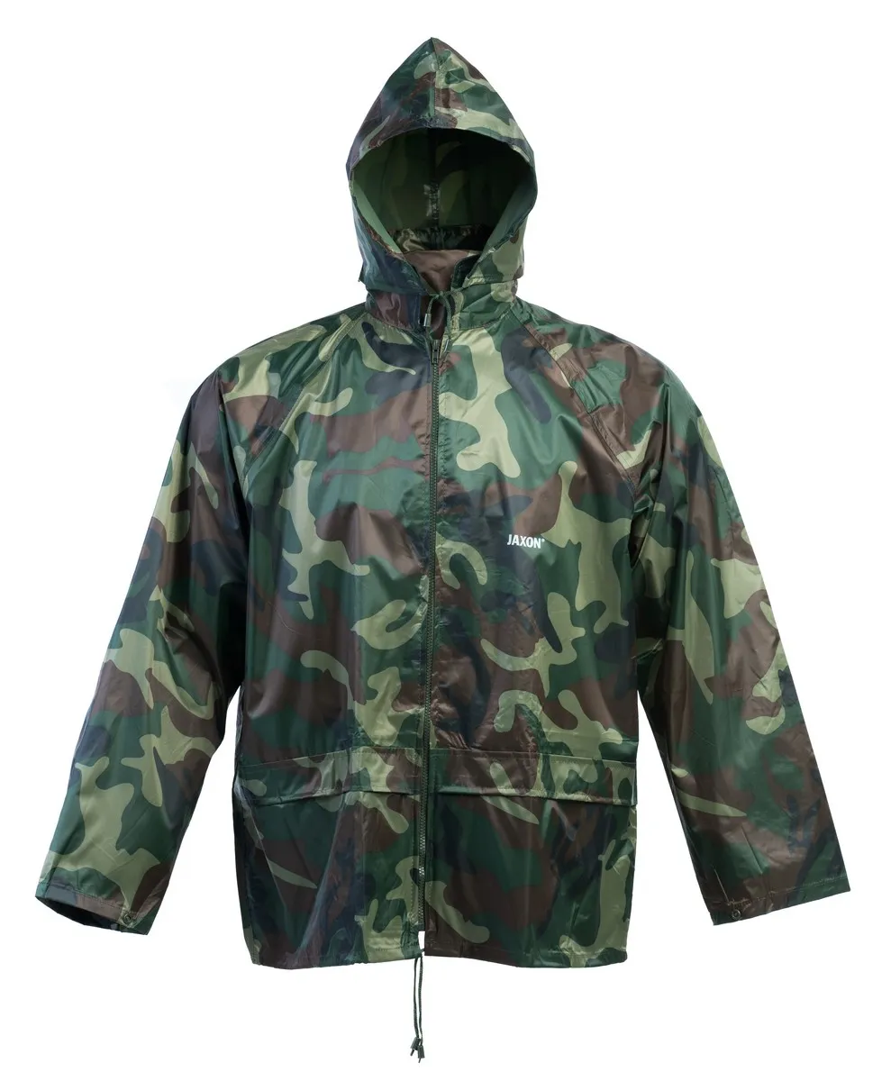 Jaxon rainproof set camouflage xxxl esőruha - Image 14