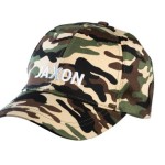 Jaxon terepszínű sapka