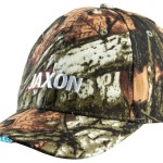Jaxon cap with flashlight - camouflage 5 led 2xcr2032 baseball sapka