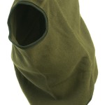 Jaxon balaclava zöld maszk
