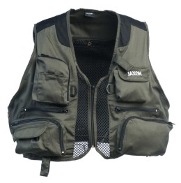 Jaxon jaxon fishing vest l horgász mellény