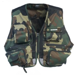 Jaxon jaxon fishing vest m horgász mellény