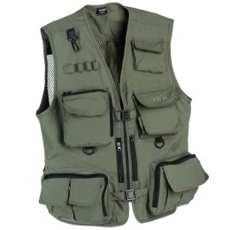 Jaxon jaxon fishing vest l horgász mellény