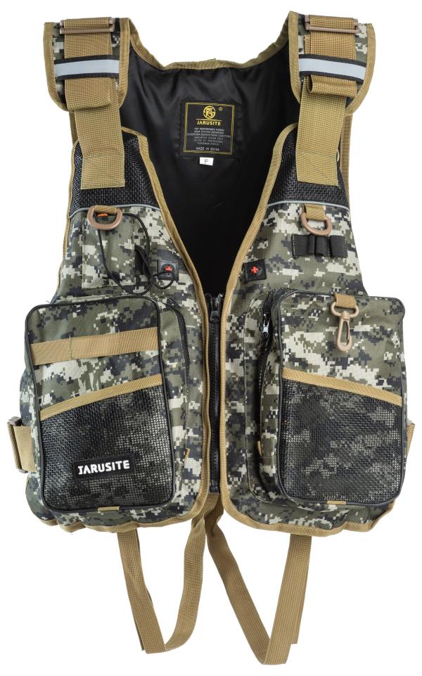 Jaxon jaxon fishing vest horgász mellény