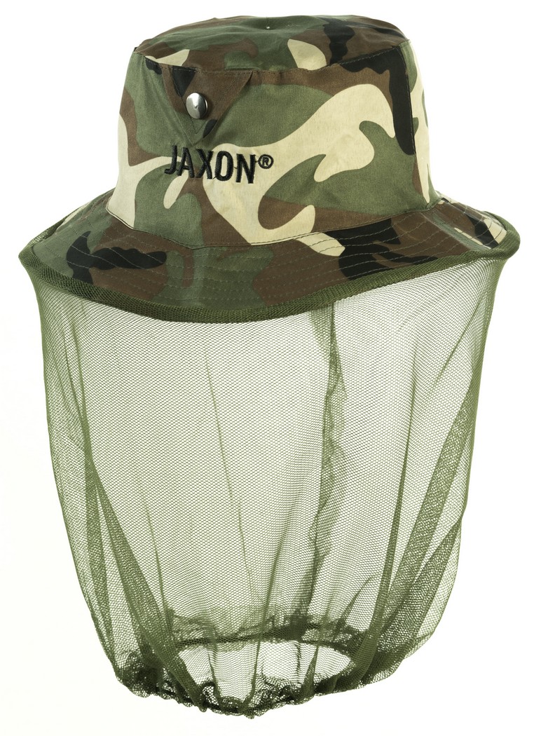 Jaxon cap with mosquito net l szúnyoghálós sapka