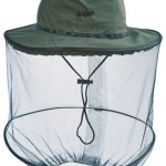 Jaxon cap with mosquito net