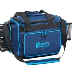 Jaxon fishing bag with stiffened bottom