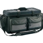 Jaxon fishing team bag w/stiff base 73/38/33cm oxford 1200d