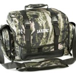 Jaxon fishing team bag 41/21/25cm oxford 1200d