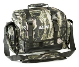 Jaxon fishing team bag 41/21/25cm oxford 1200d