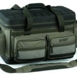 Jaxon fishing team bag w/stiff base 68/35/33cm oxford 1200d