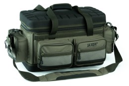 Jaxon fishing team bag w/stiff base 68/35/33cm oxford 1200d