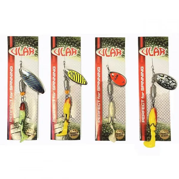 Ukp3a ular körforgó+gumicsali szerelék 3a - Image 3