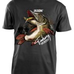 Jaxon jaxon t-shirt nature black pike s