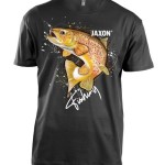 Jaxon jaxon t-shirt black - zander xl