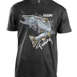Jaxon jaxon t-shirt black - trout l