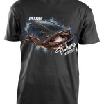 Jaxon jaxon t-shirt black catfish s