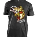 Jaxon t-shirt xxl black zander