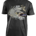 Jaxon jaxon t-shirt nature black - asp xl