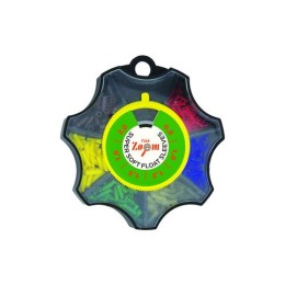 Carp Zoom CZ Úszórögzítő PVC cső készlet, O 0,8 | 1,0 | 1,2 | 1,5 | 1,8 | 2,0 mm