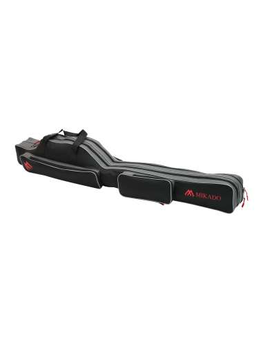 Mikado mft black 130cm 2 rekeszes botzsák