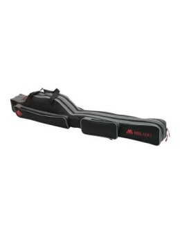 Mikado mft black 150cm 2 rekeszes botzsák