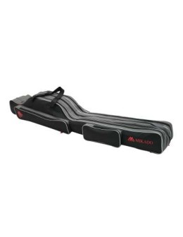 Mikado mft black 160cm 3 rekeszes botzsák