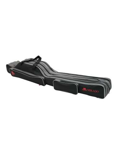 Mikado mft black 160cm 3 rekeszes botzsák