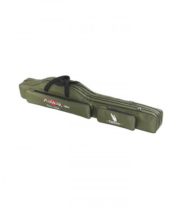 Mikado fishunter 120cm 2 rekeszes botzsák