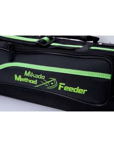 Mikado method feeder 135cm 2 rekeszes merevtokos botzsák - Image 4