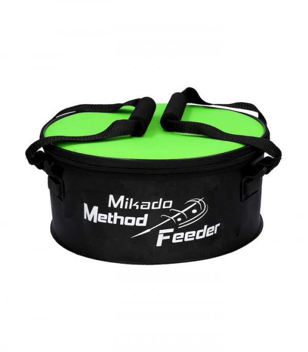 Mikado method feeder eva 30x13cm keverőedény