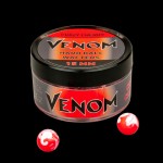 Feedermánia venom hard ball wafters 15 mm crazy cherry