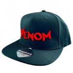 Feedermánia venom black snapback