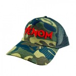 Feedermánia venom camo baseball cap