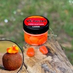 Feedermánia venom corn wafters l - hot mango